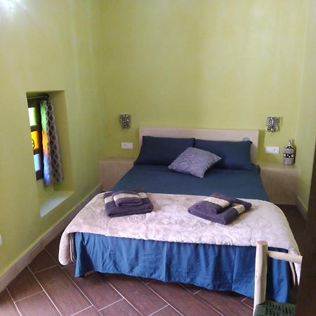 Riad Bouganville Bleu Marrakesh Bagian luar foto