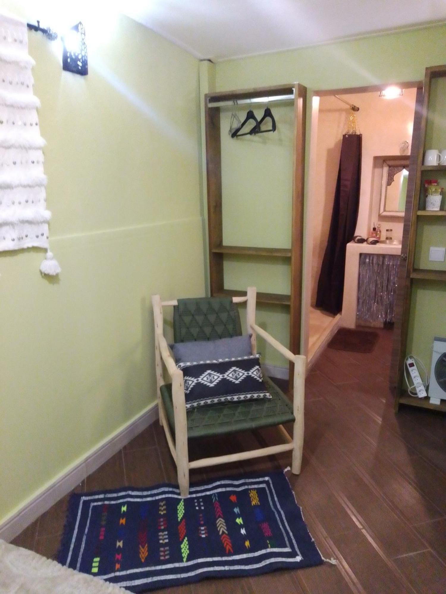 Riad Bouganville Bleu Marrakesh Bagian luar foto