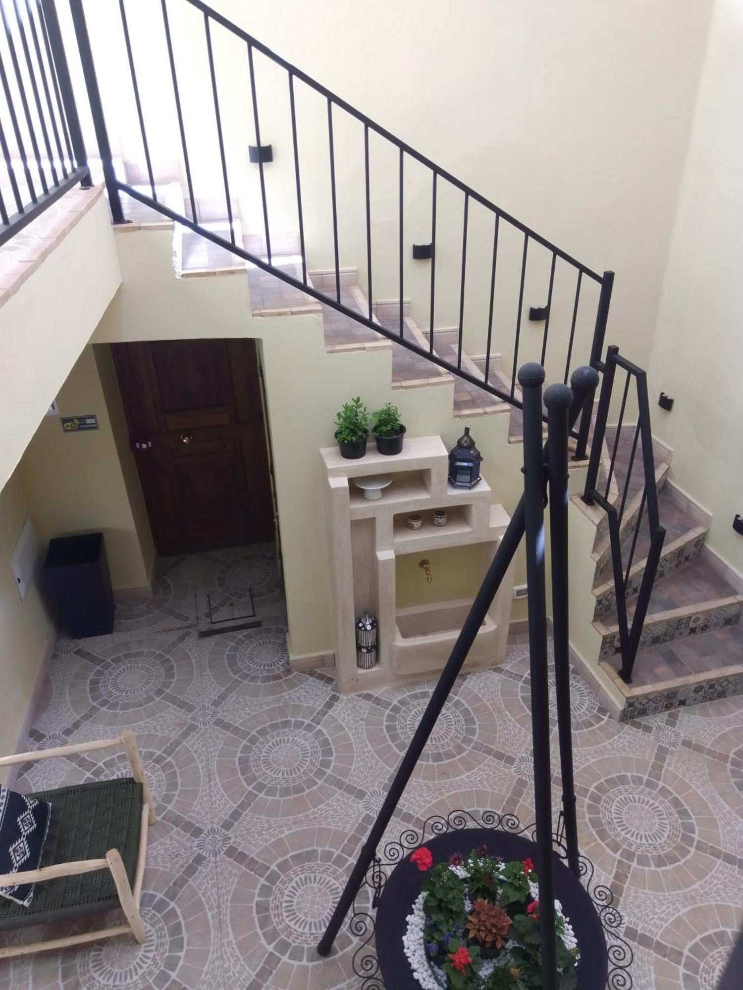 Riad Bouganville Bleu Marrakesh Bagian luar foto
