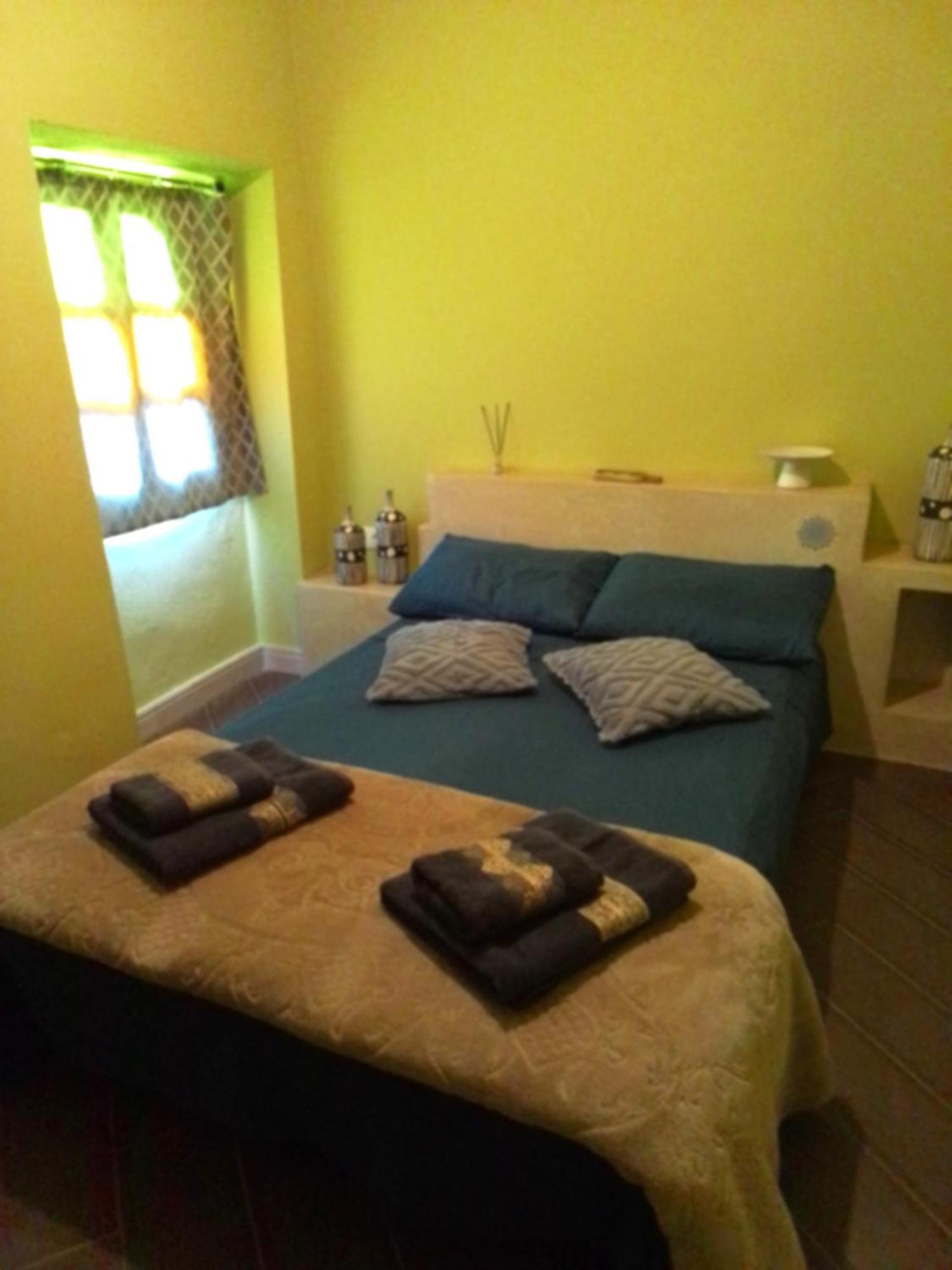 Riad Bouganville Bleu Marrakesh Bagian luar foto
