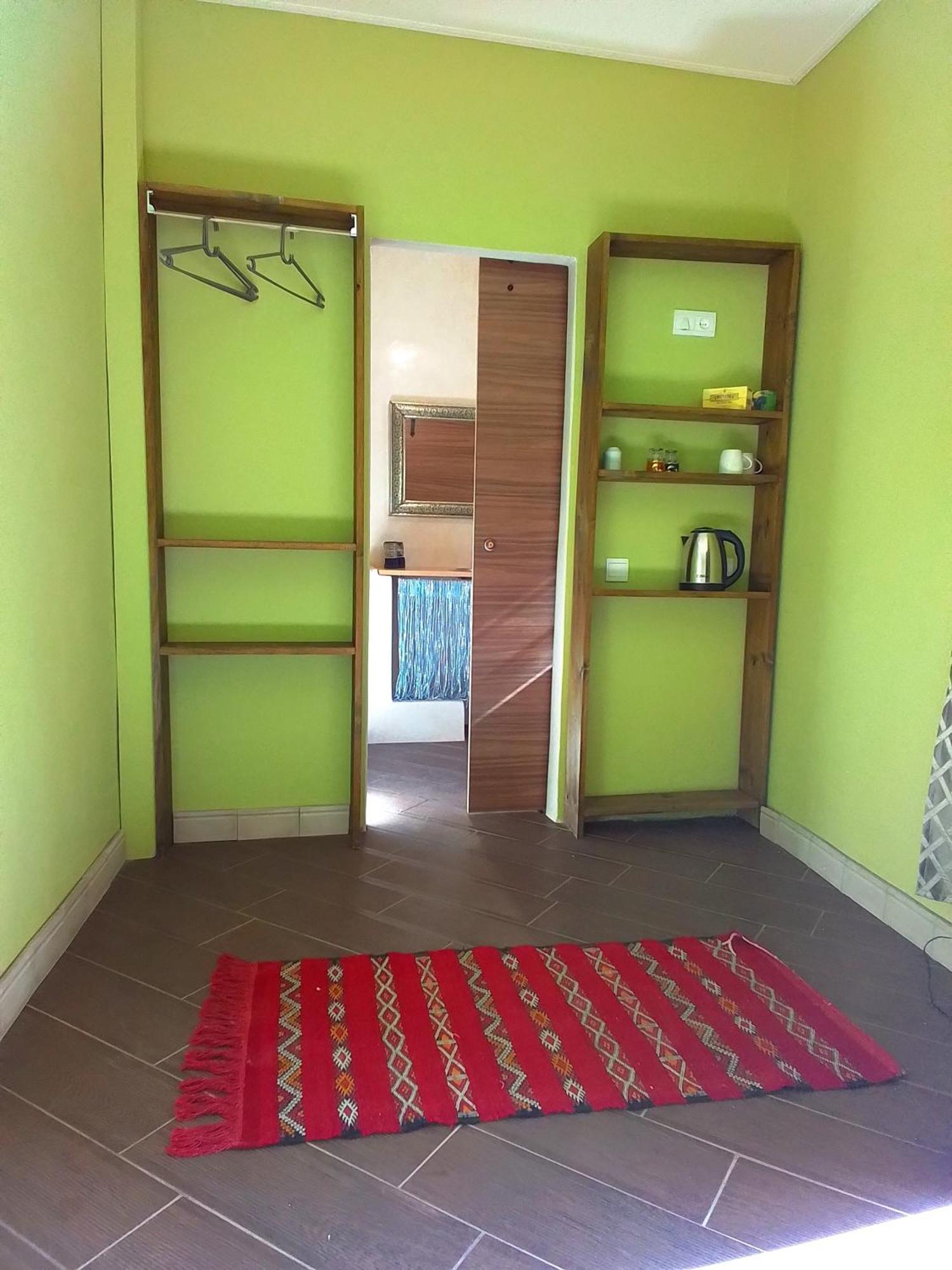 Riad Bouganville Bleu Marrakesh Bagian luar foto
