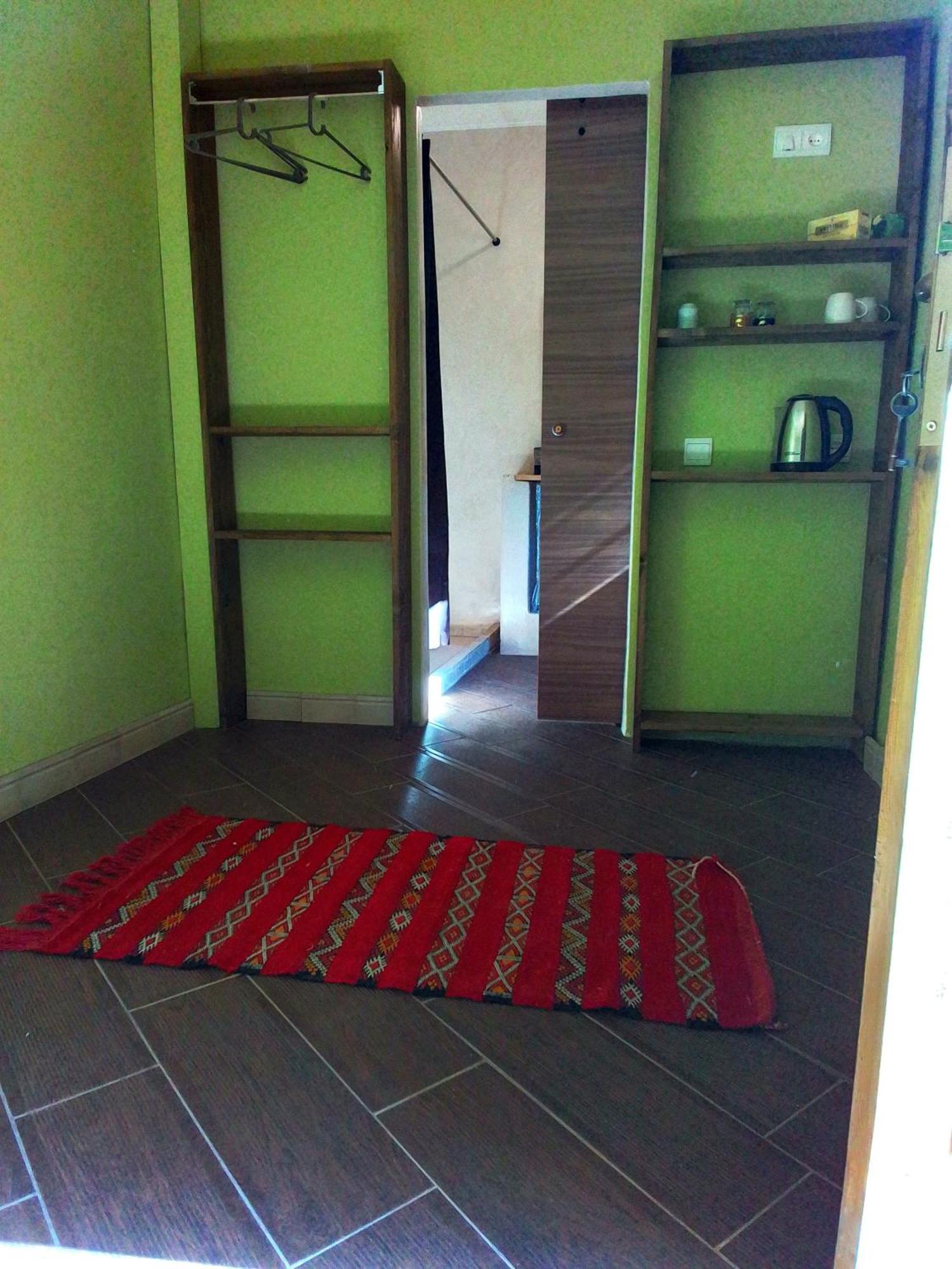 Riad Bouganville Bleu Marrakesh Bagian luar foto