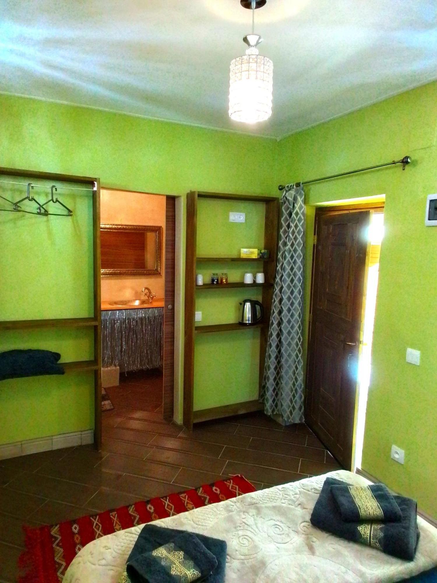 Riad Bouganville Bleu Marrakesh Bagian luar foto